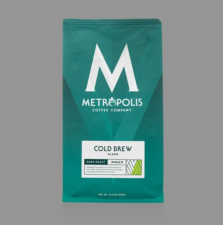 Cold Brew Blend Coffee