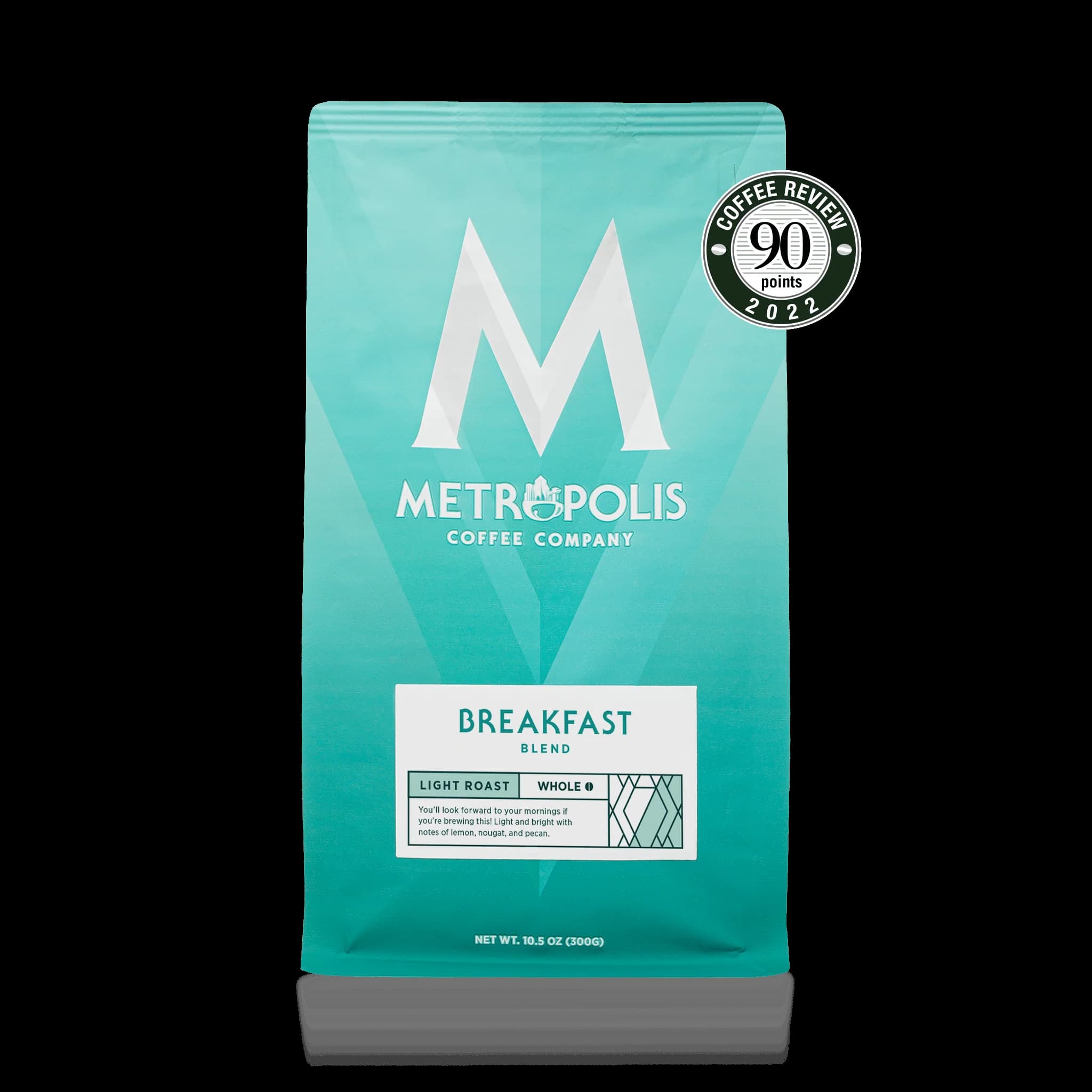  Breakfast Blend Coffee