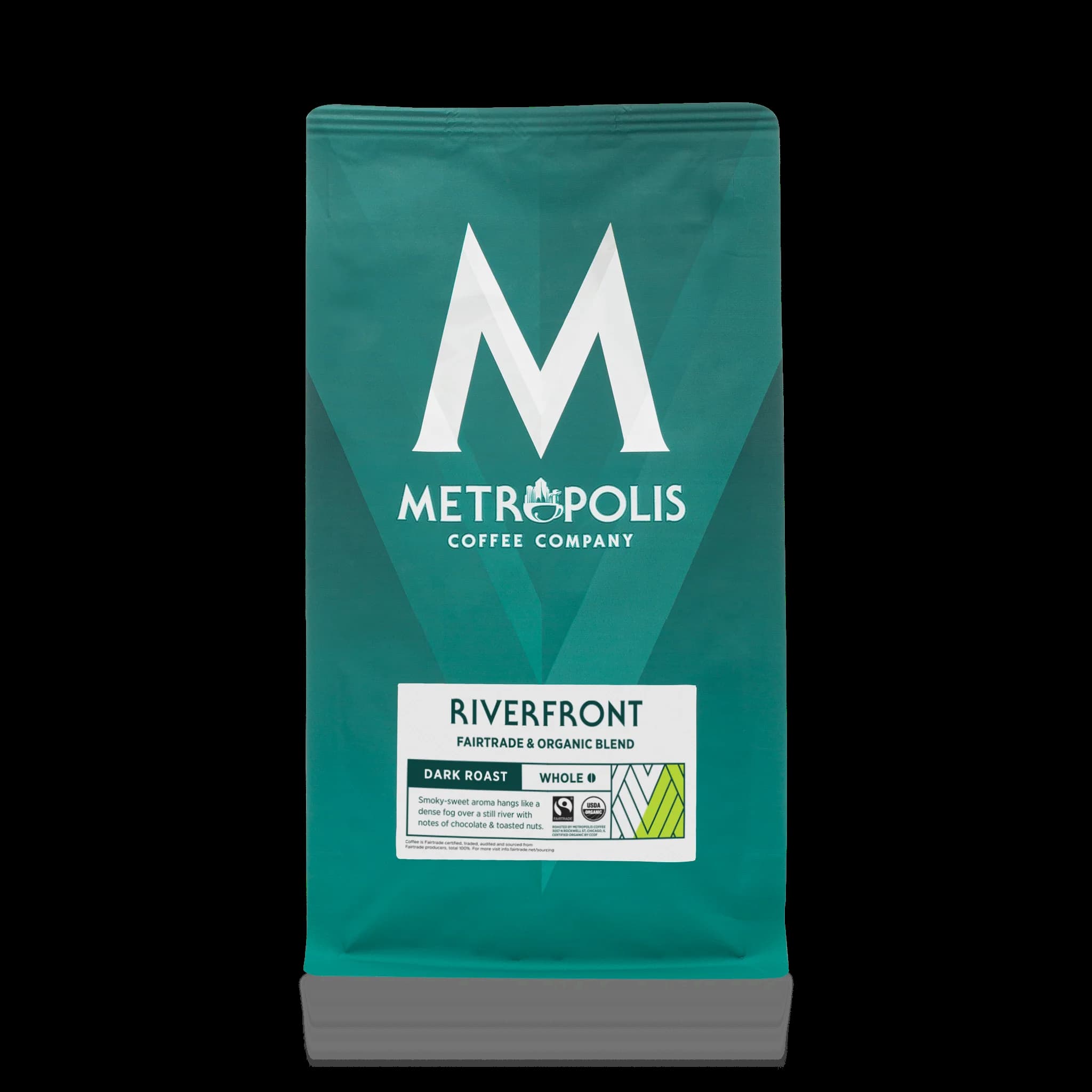  Riverfront Espresso FTO Coffee