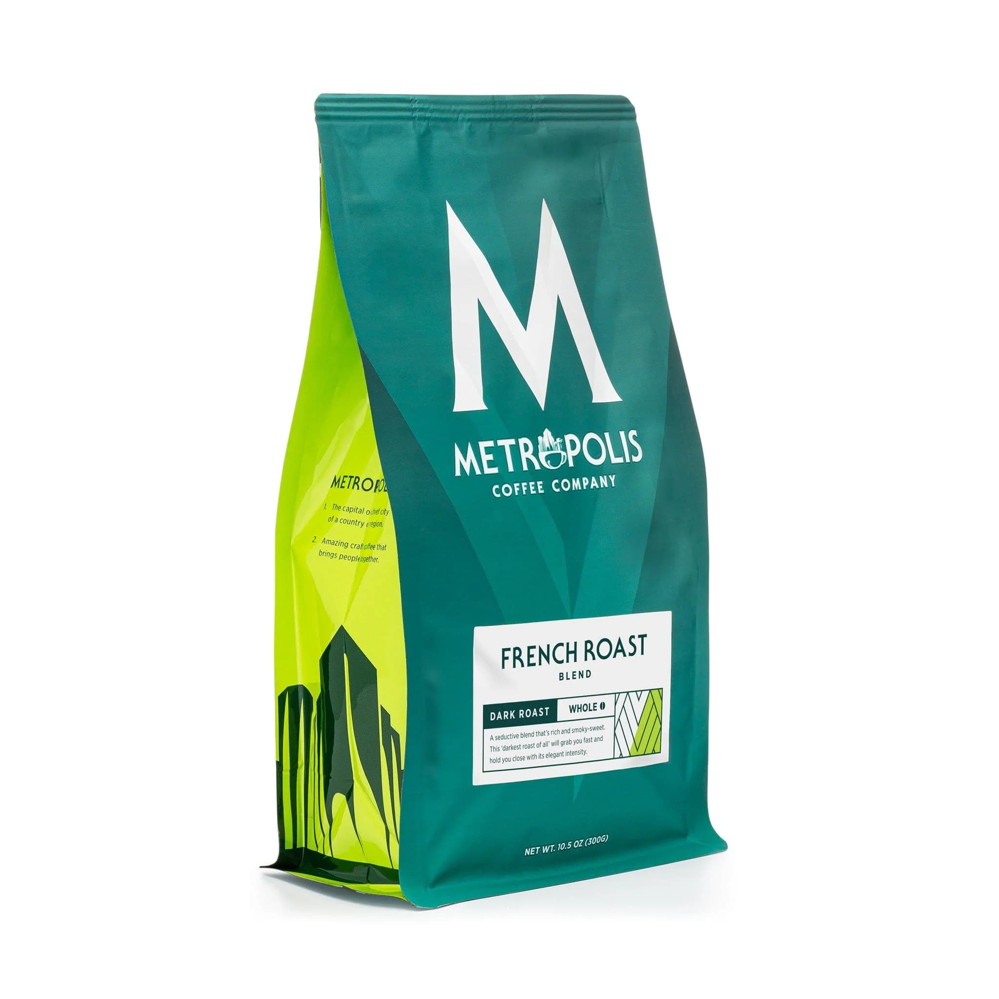 French Roast Blend 咖啡