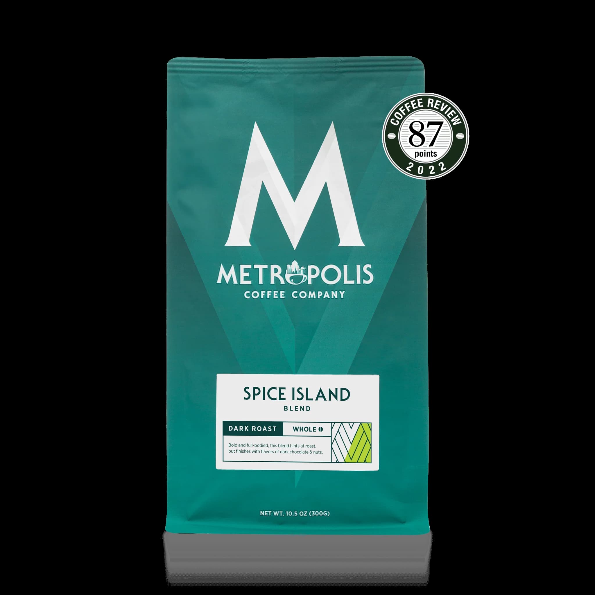 Spice Island Blend 咖啡