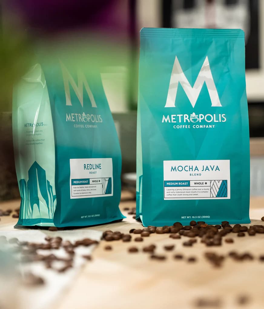 Mocha Java Blend 摩卡咖啡