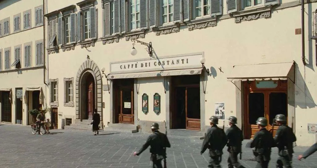 康斯坦蒂咖啡馆 Caffe' Dei Costanti