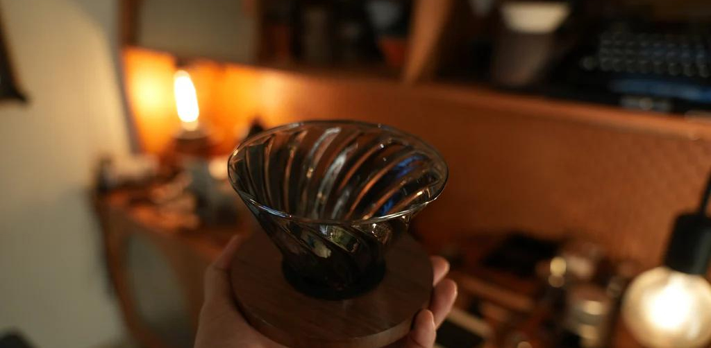 锥形咖啡滤杯